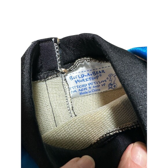 BAB RETIRED T-REX Scaly Build A Bear Green Dinosaur,‎ Surfboard & Scuba Wet Suit - Picture 6 of 8